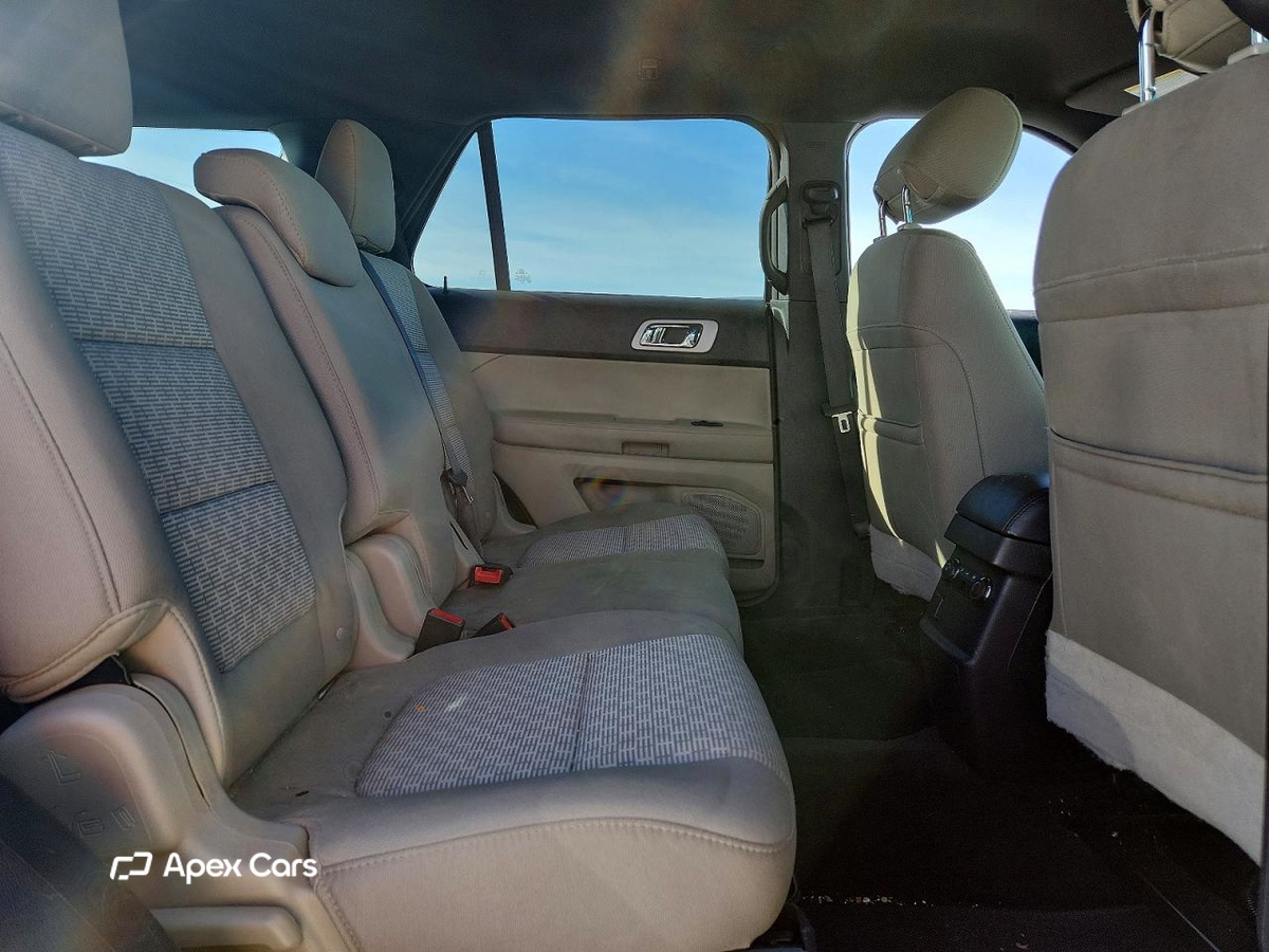 Ford Explorer 2015