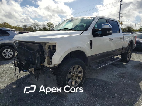 Ford F250 2017 - Image 1 of 13
