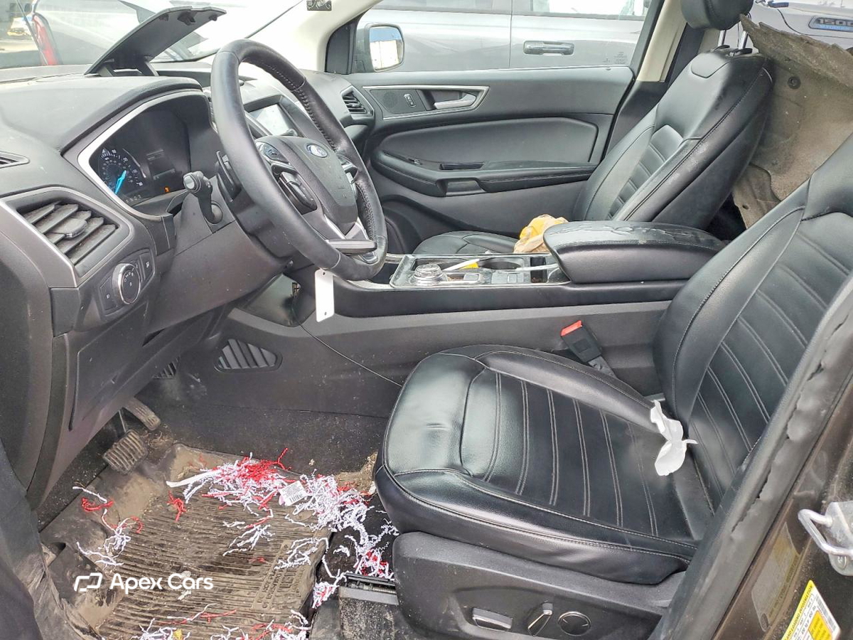 Ford Edge 2019