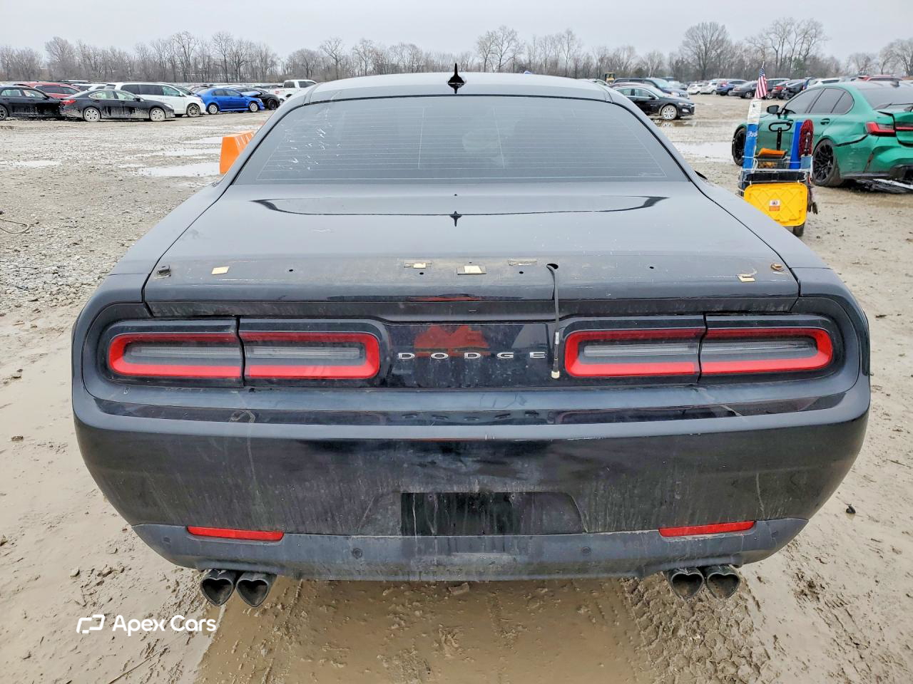 Dodge Challenger 2015