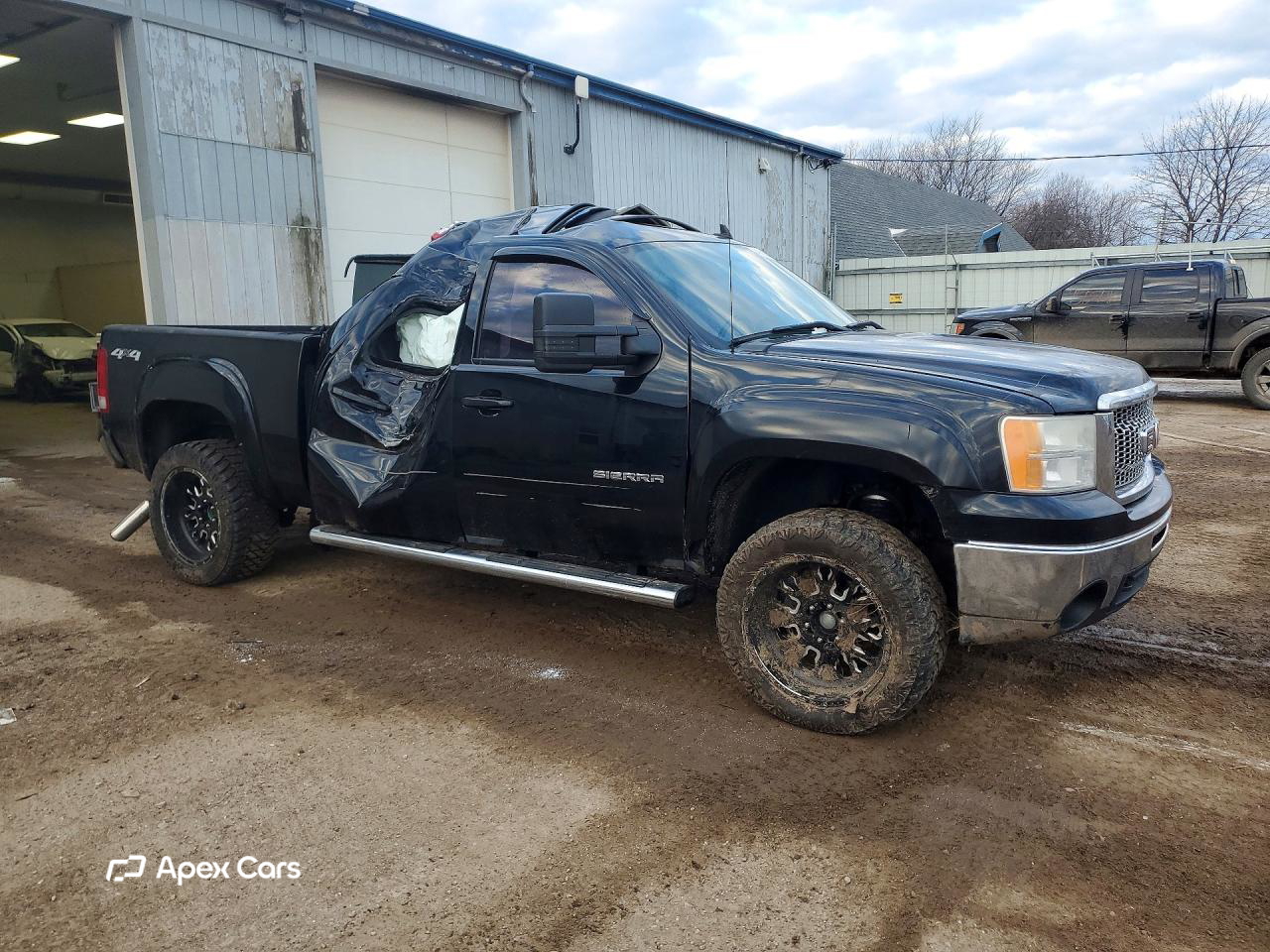 GMC Sierra 2011
