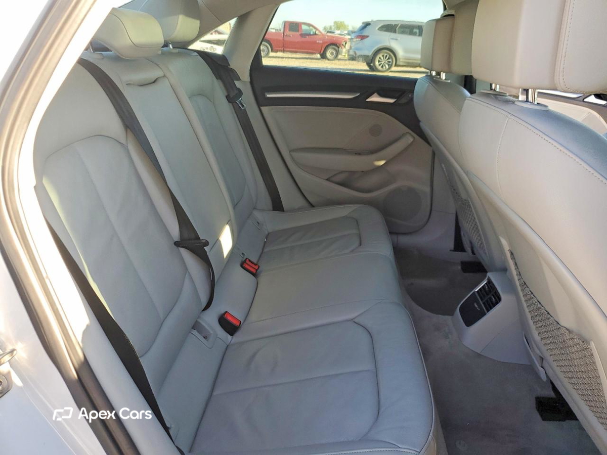Audi A3 2015