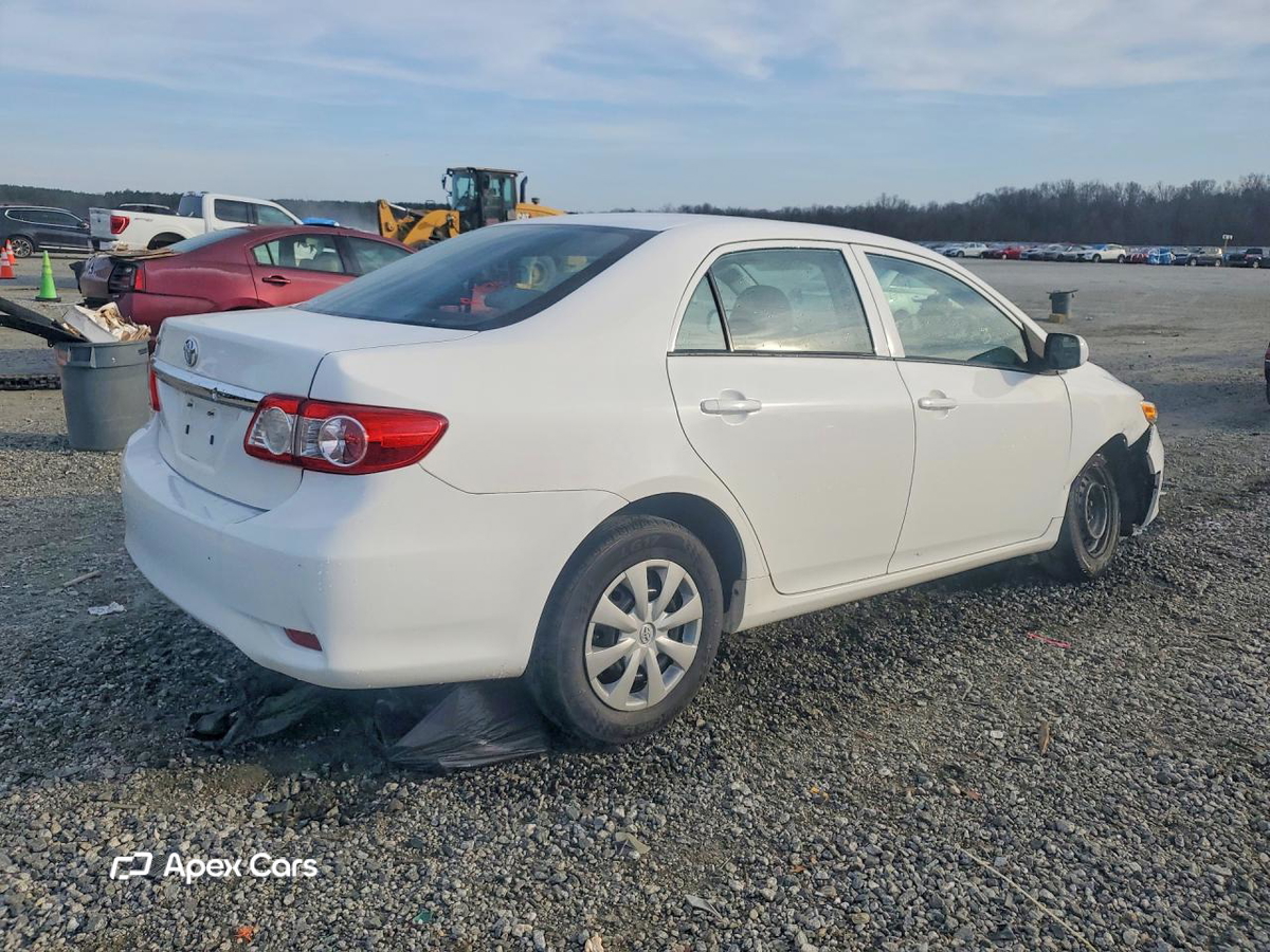 Toyota Corolla 2012