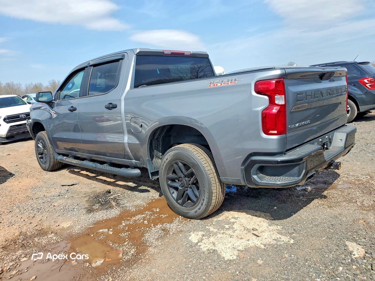 Chevrolet Silverado 2019