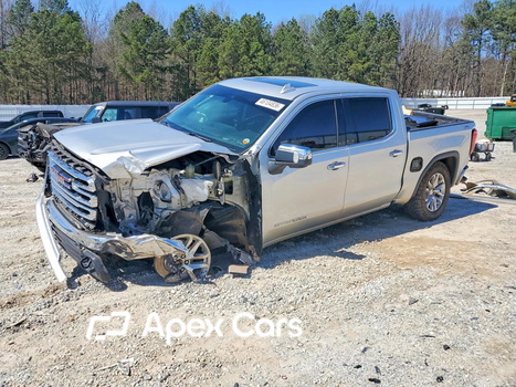 GMC Sierra 2020 - Image 1 of 12