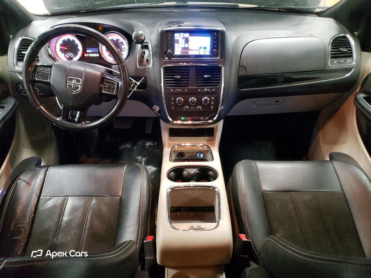 Dodge Caravan 2019