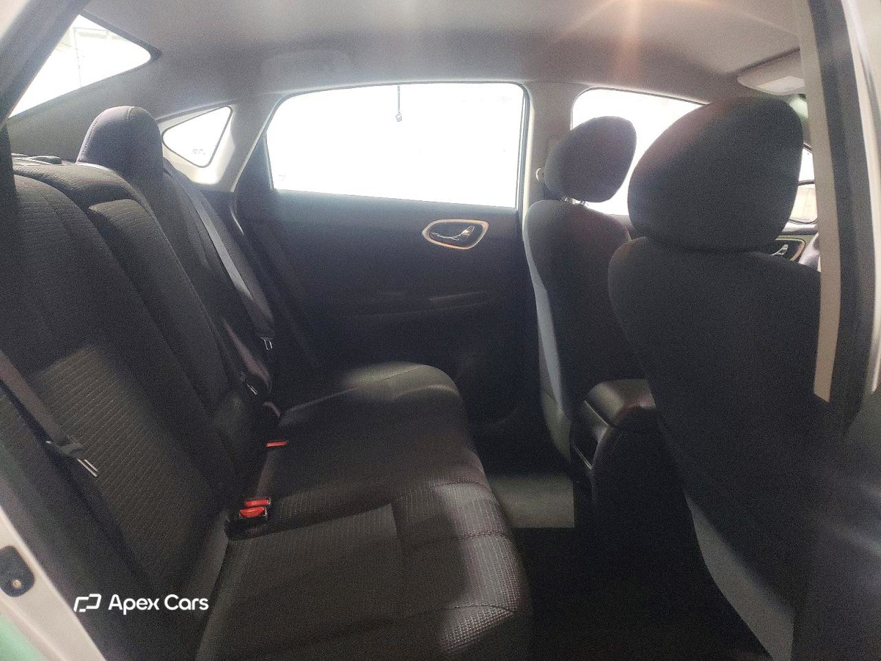 Nissan Sentra 2013