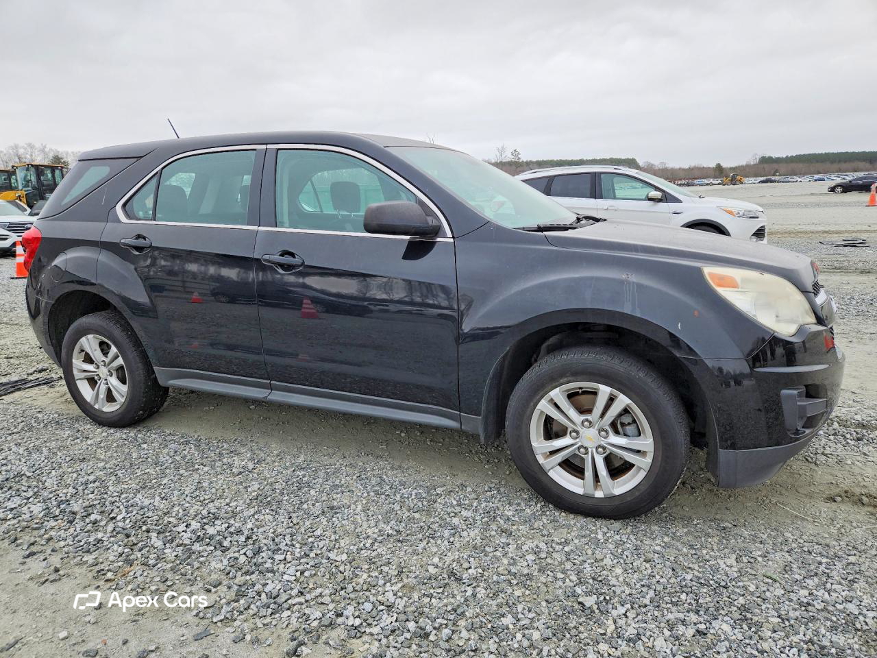 Chevrolet Equinox 2014