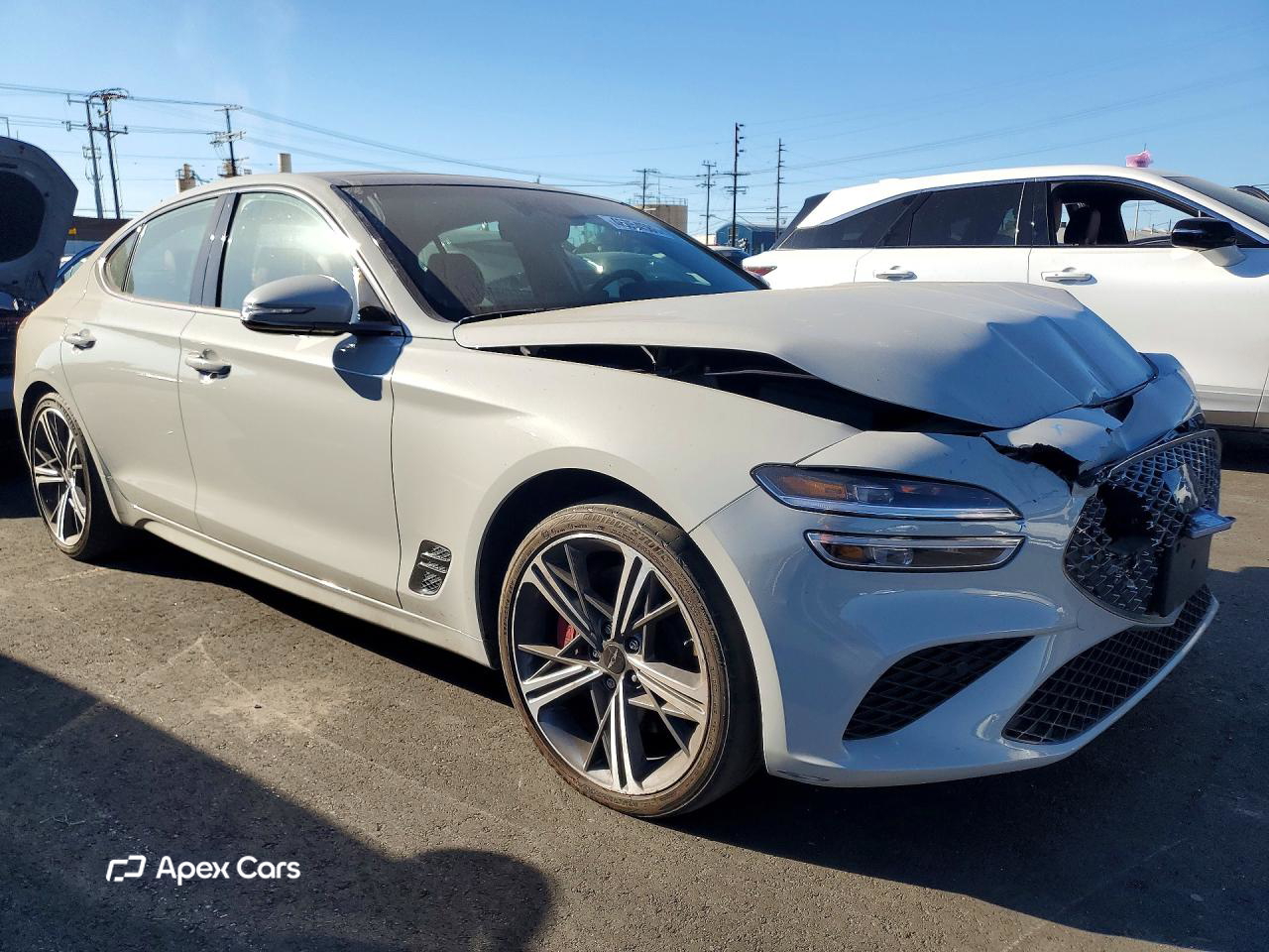 Genesis G70 2024