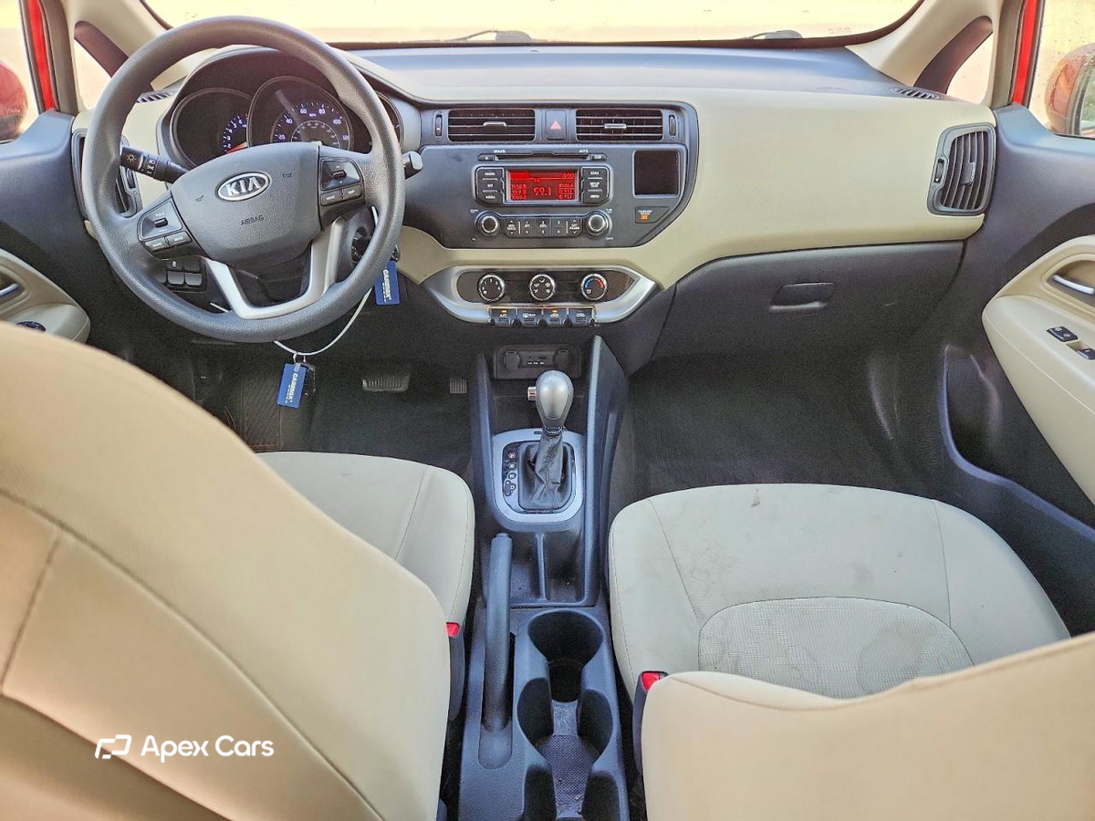 Kia Rio 2012