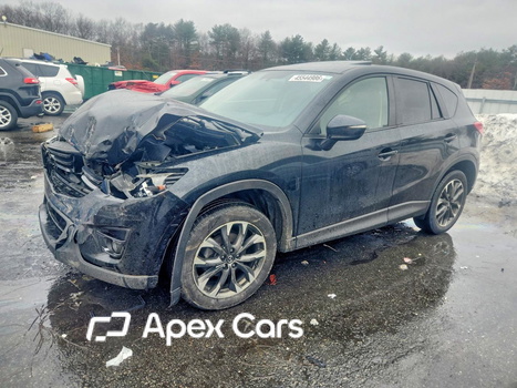 Mazda CX-5 2016 - Image 1 of 13