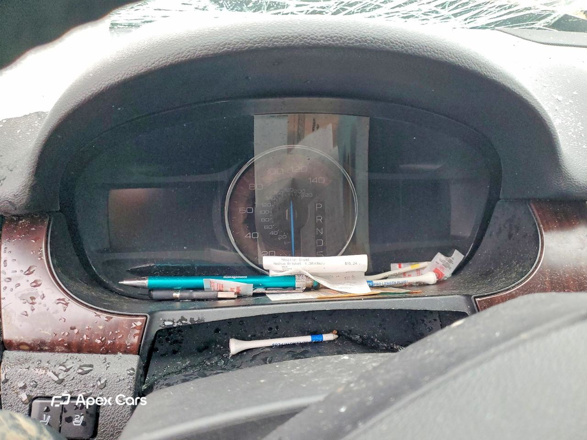 Ford Edge 2013