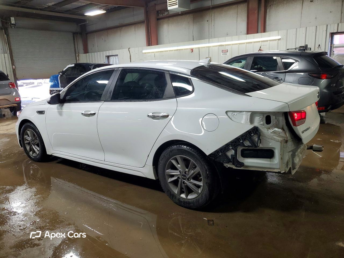 Kia Optima 2020