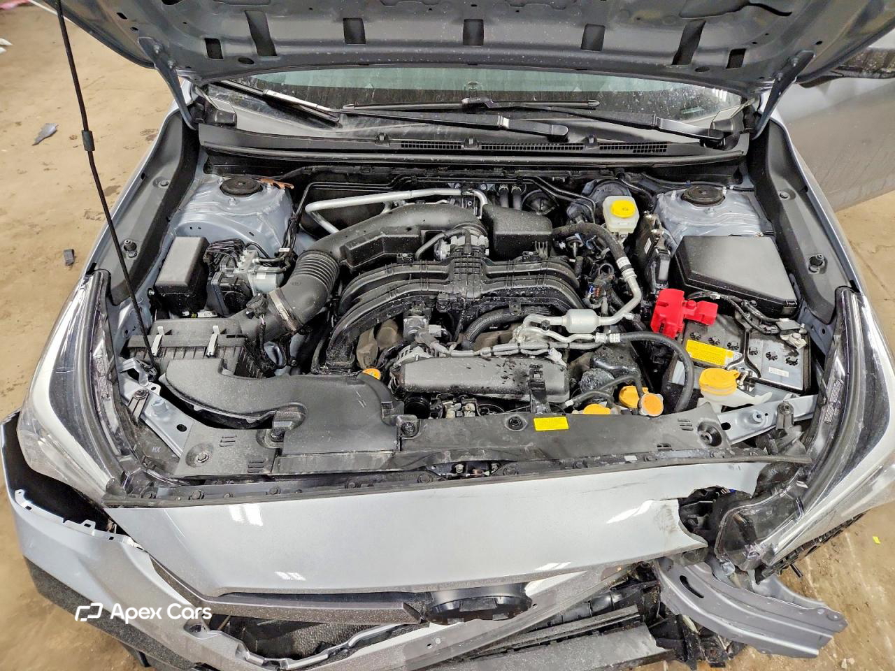 Subaru XV 2025