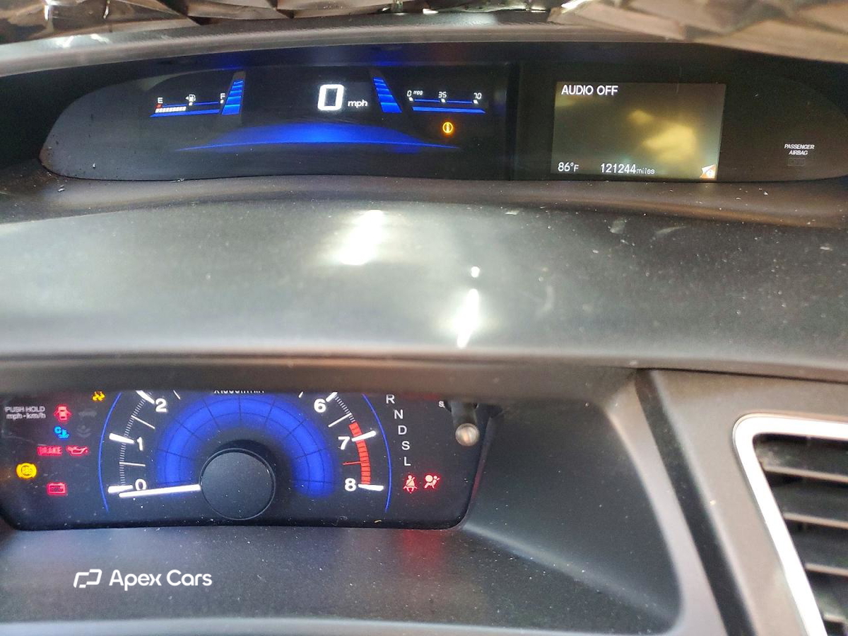Honda Civic 2015