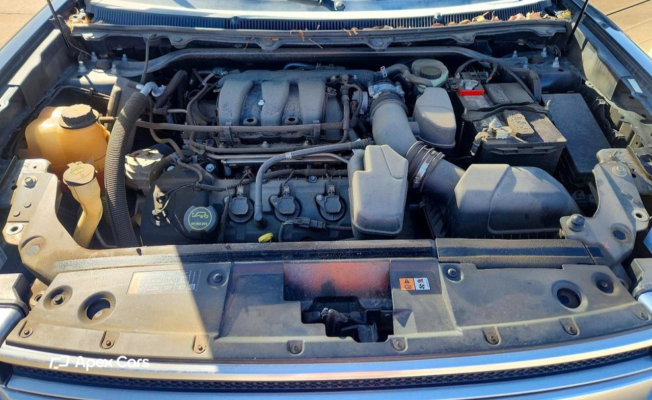 Ford Flex 2017