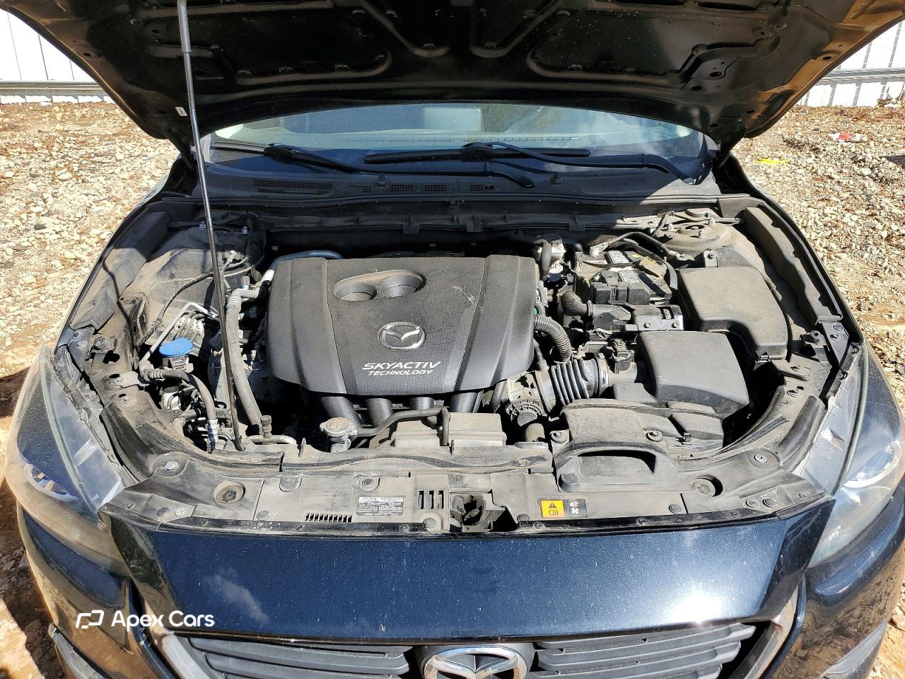 Mazda 3 2018