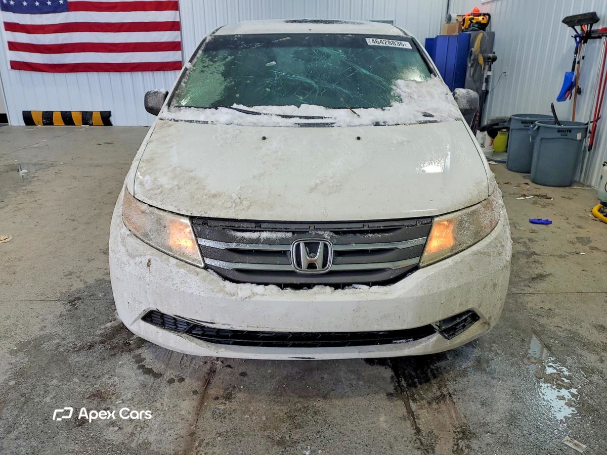 Honda Odyssey 2012
