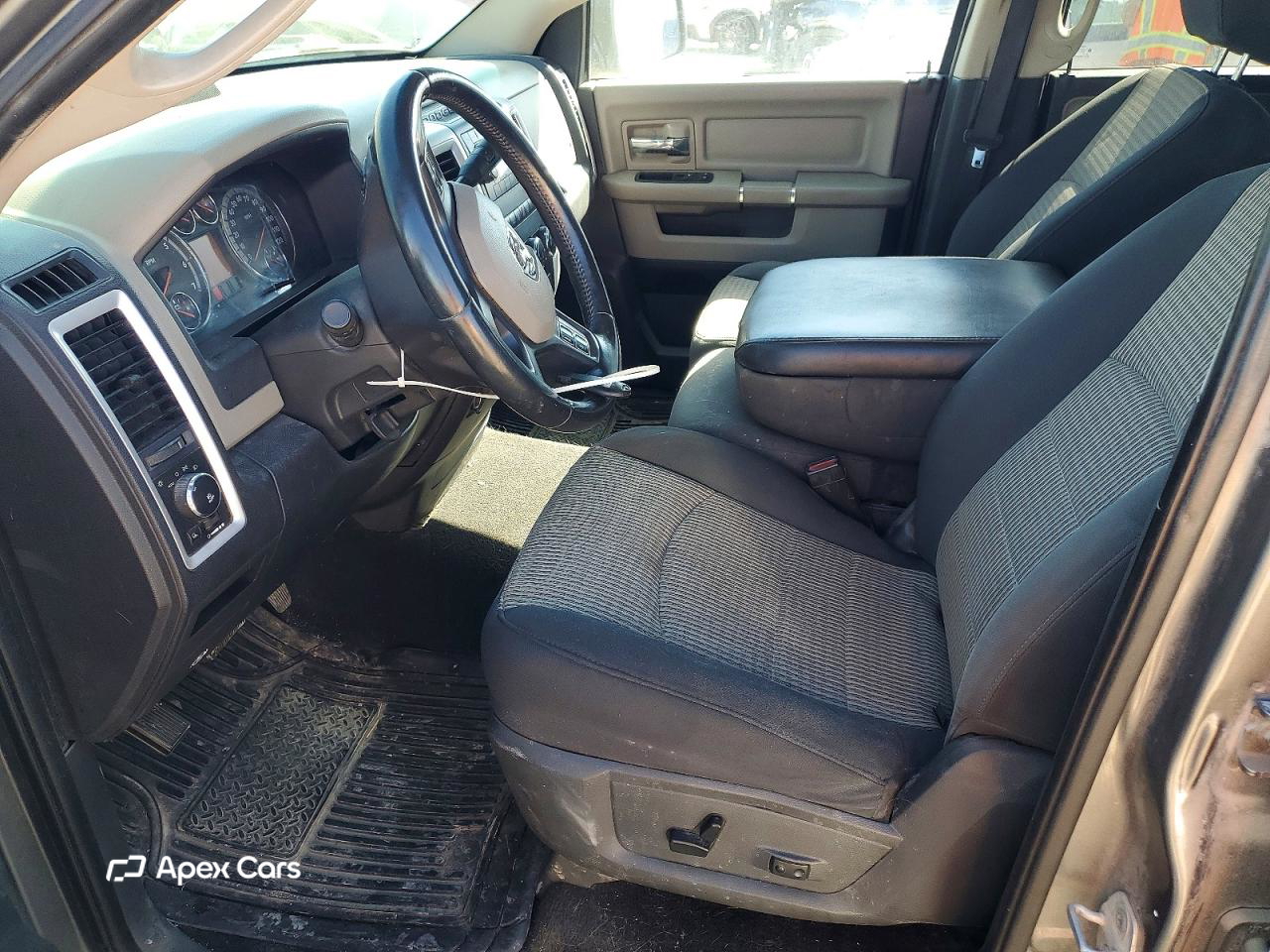 Dodge RAM 2012
