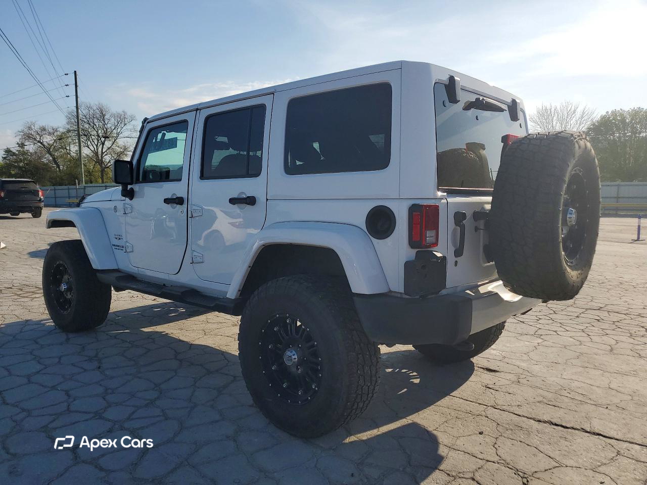 Jeep Wrangler 2017