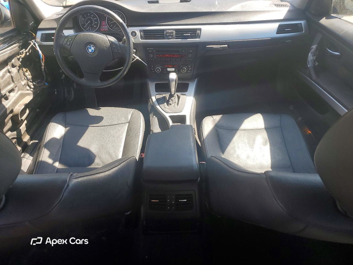 BMW Series 3 2011