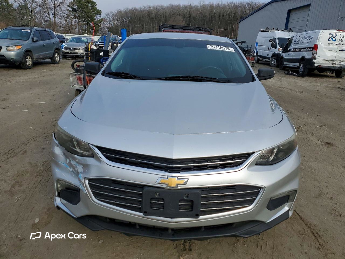 Chevrolet Malibu 2016