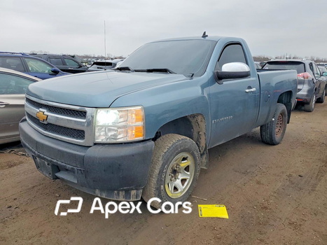 Chevrolet Silverado 2008 - Image 1 of 12