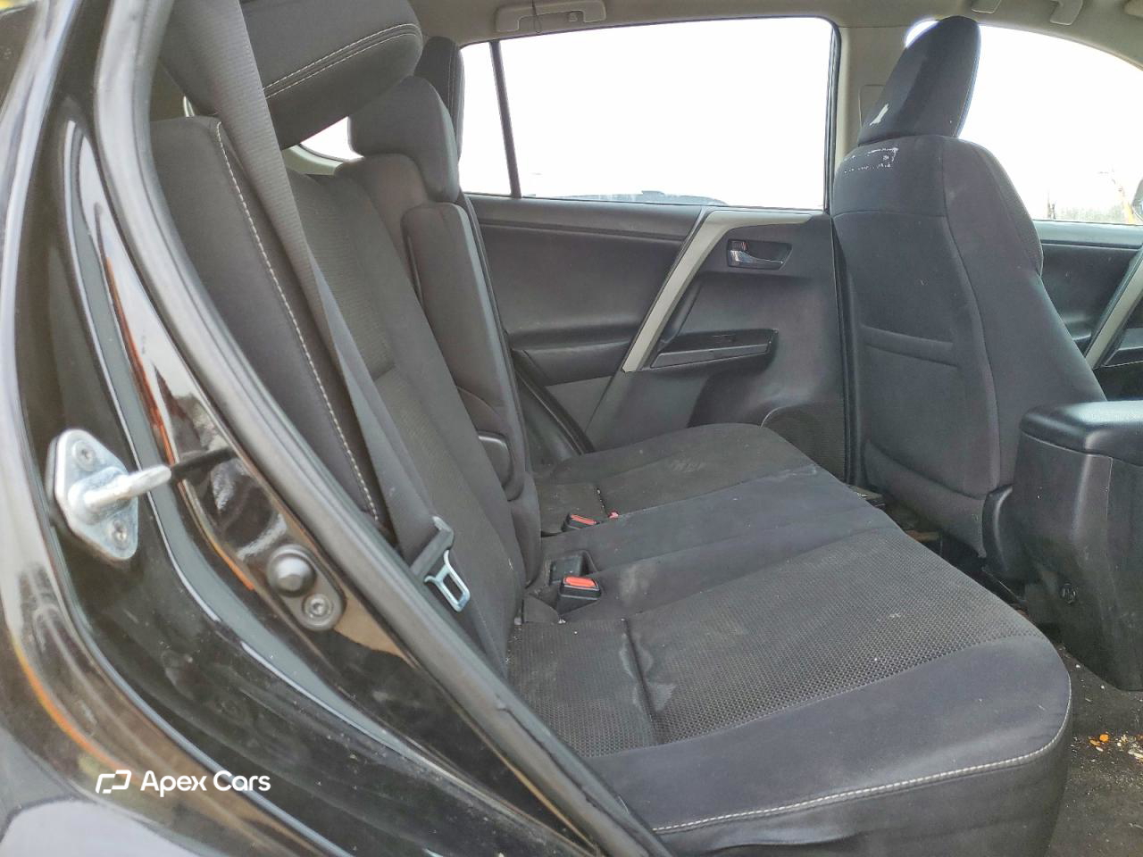 Toyota RAV 4 2016
