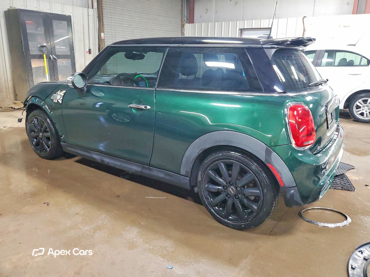 MINI Cooper 2015
