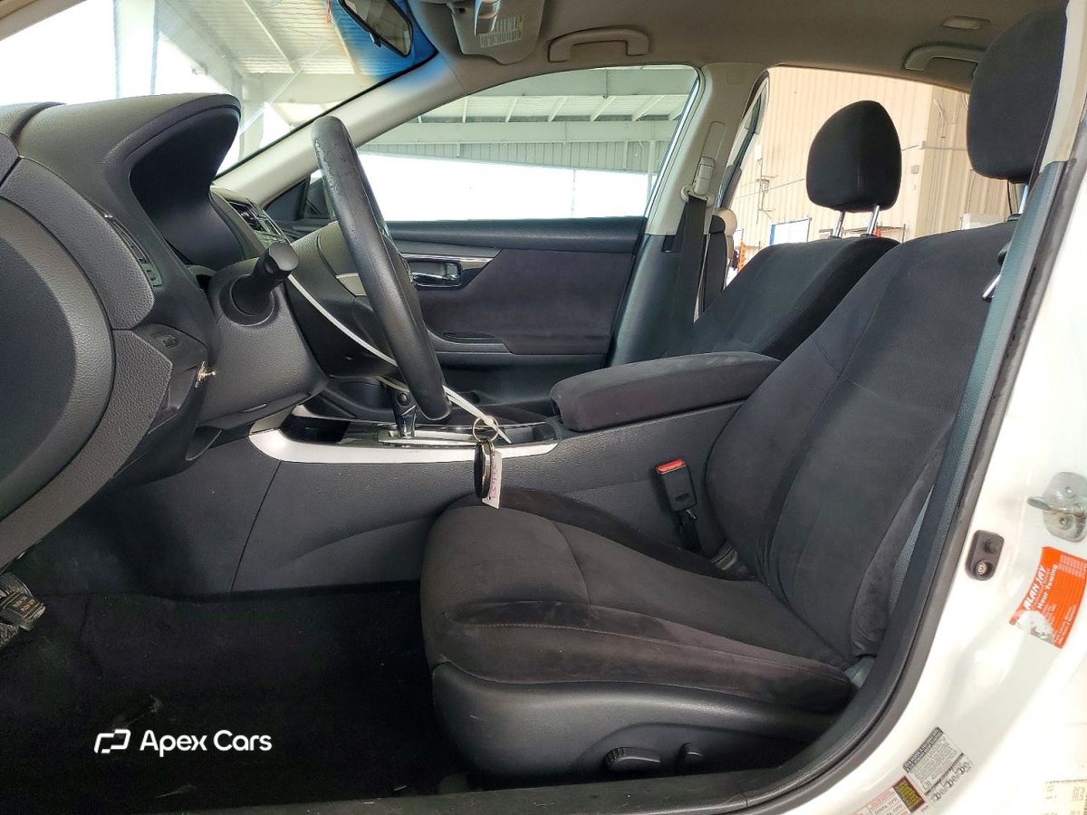 Nissan Altima 2013