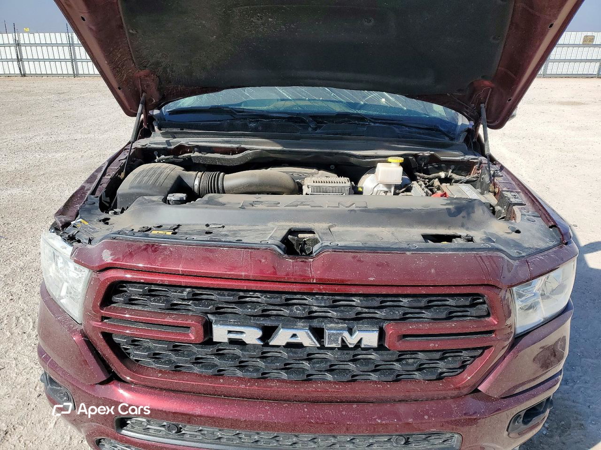 RAM 1500 2022