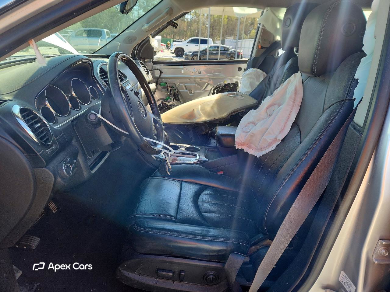 Buick Enclave 2013