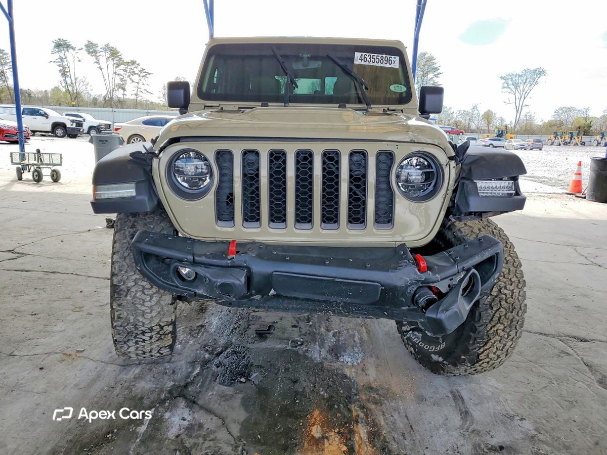 Jeep Gladiator 2020