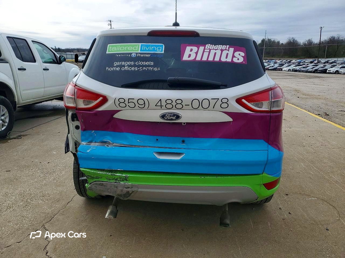 Ford Escape 2014