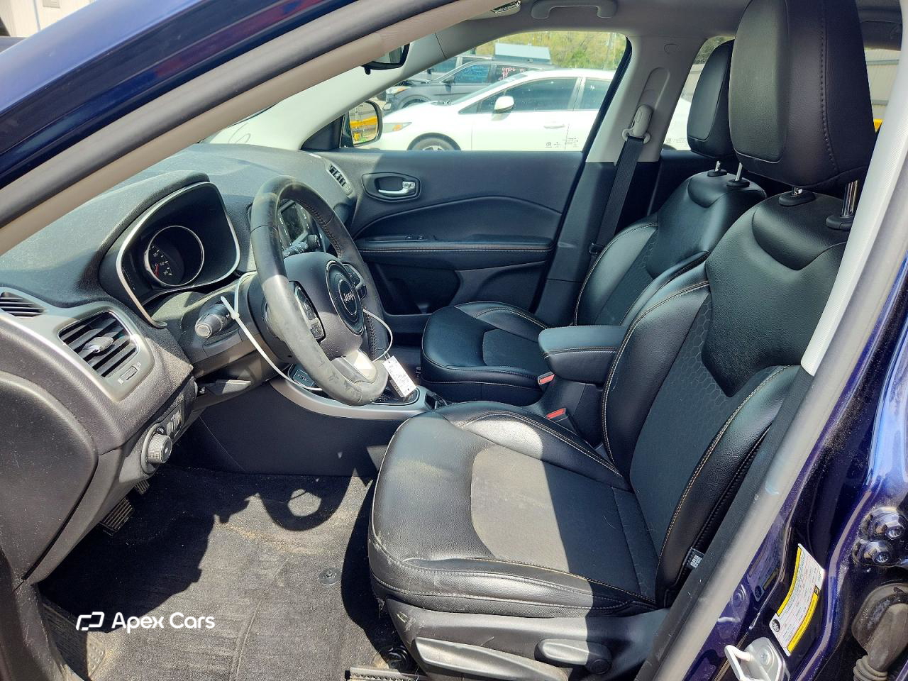 Jeep Compass 2018