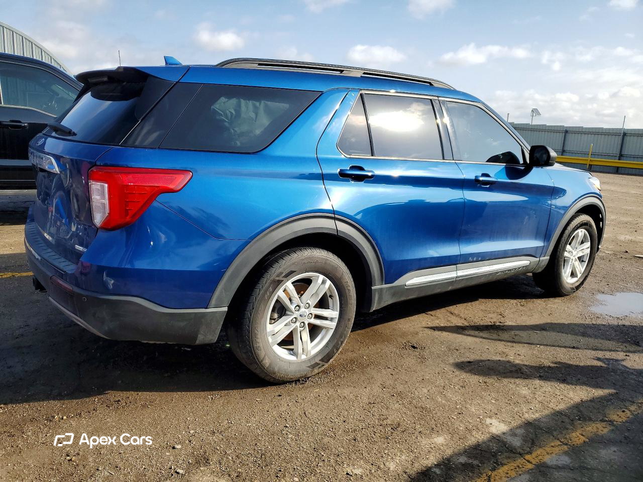 Ford Explorer 2020