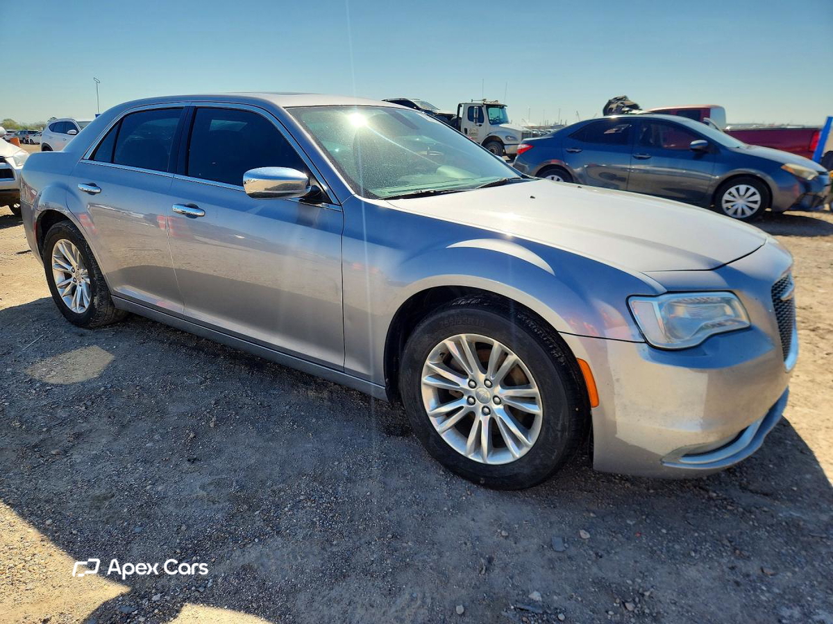 Chrysler 300 2016