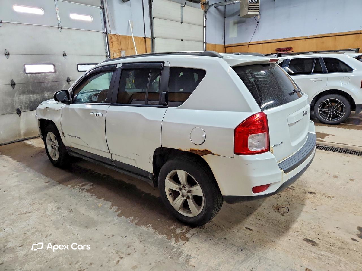 Jeep Compass 2013