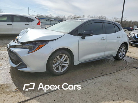 Toyota Corolla 2022 - Image 1 of 14