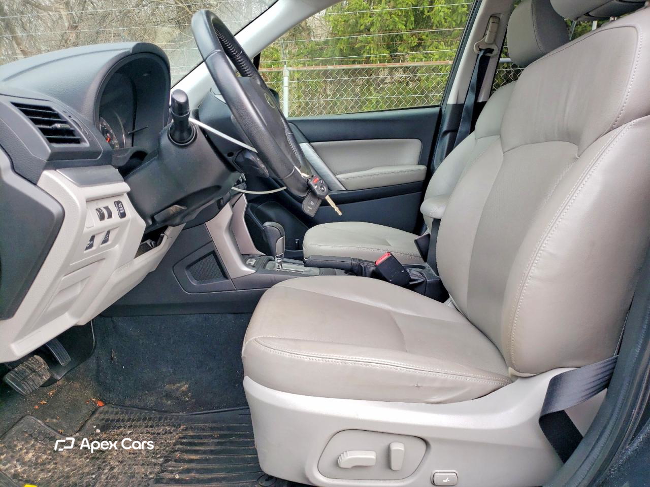 Subaru Forester 2014