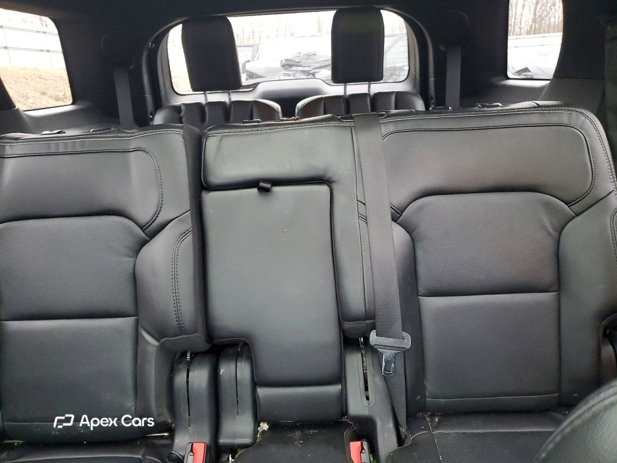 Ford Explorer 2017