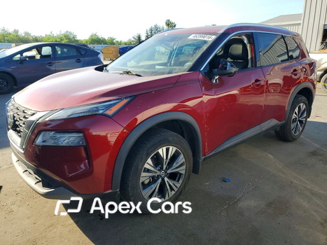 Nissan Rogue 2021 - Image 1 of 14