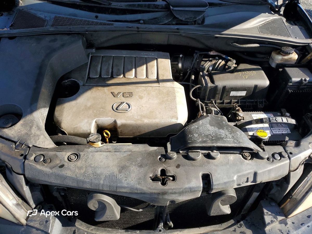 Lexus RX 2008