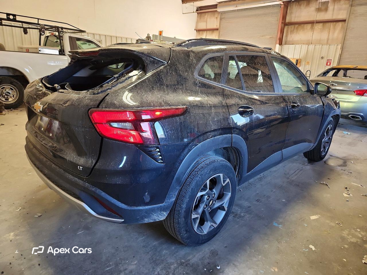 Chevrolet Trax 2025