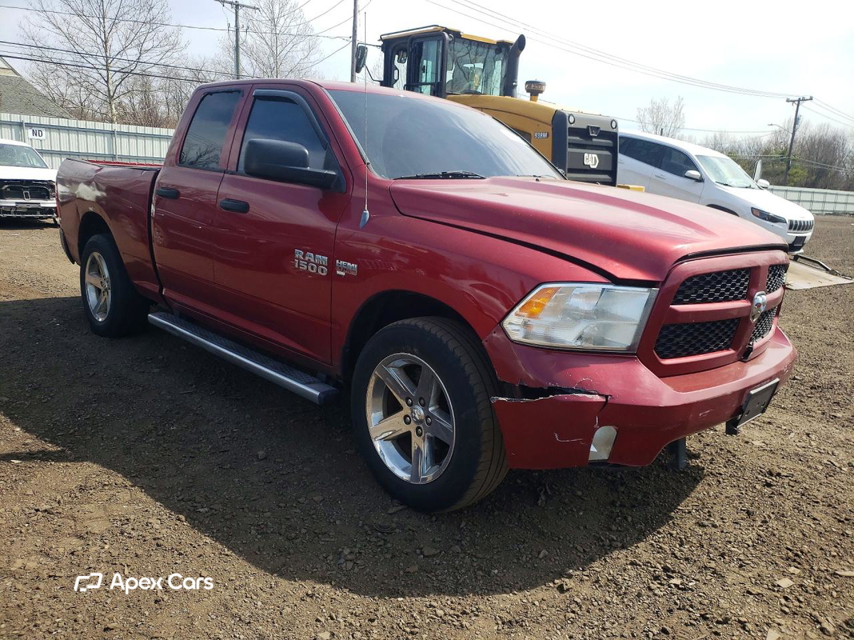 RAM 1500 2013