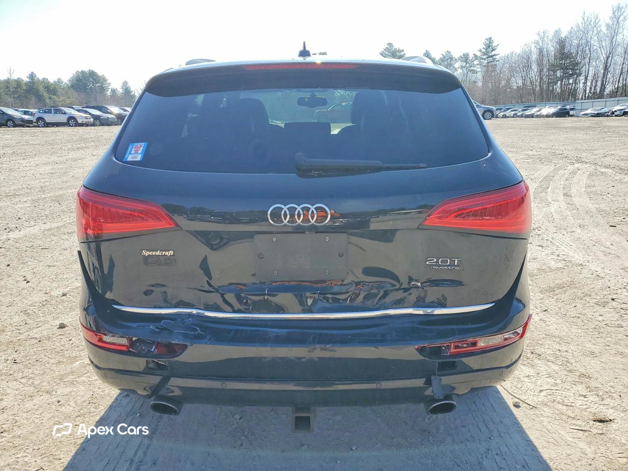 Audi Q5 2016