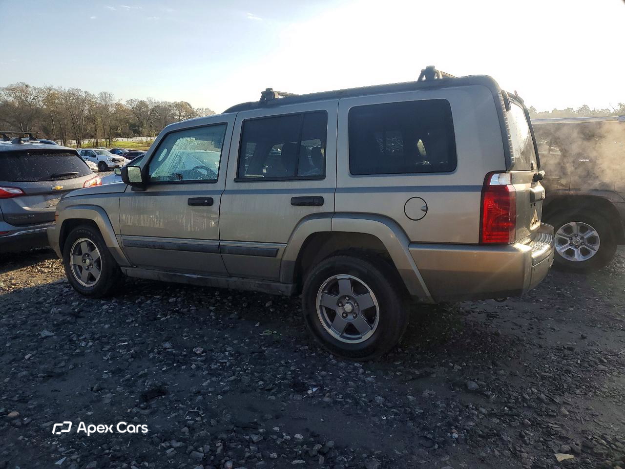 Jeep Commander 2006