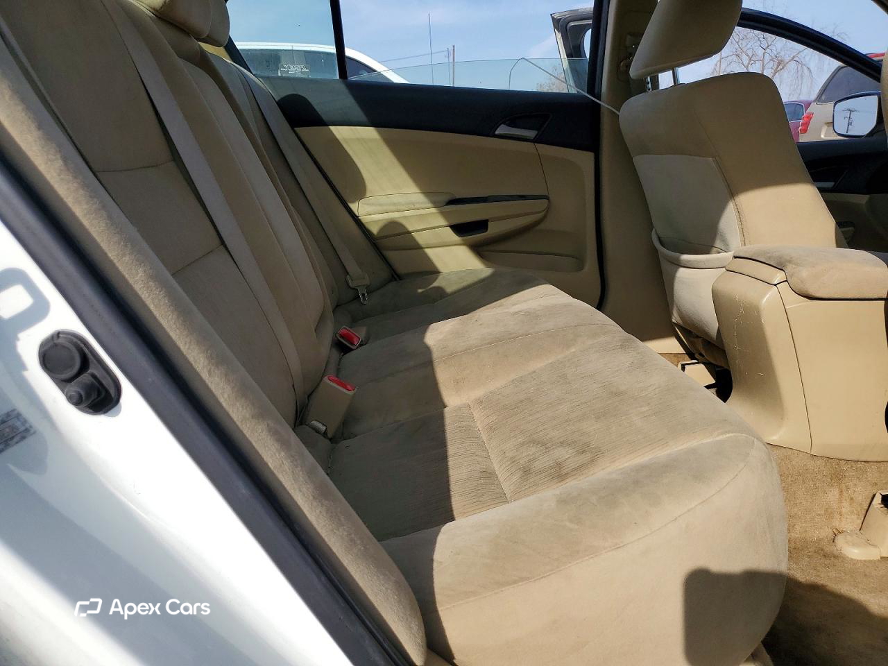 Honda Accord 2011