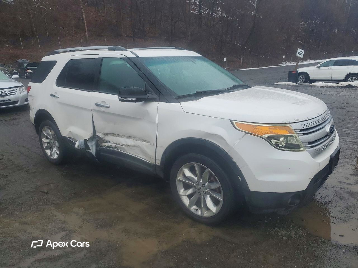 Ford Explorer 2013
