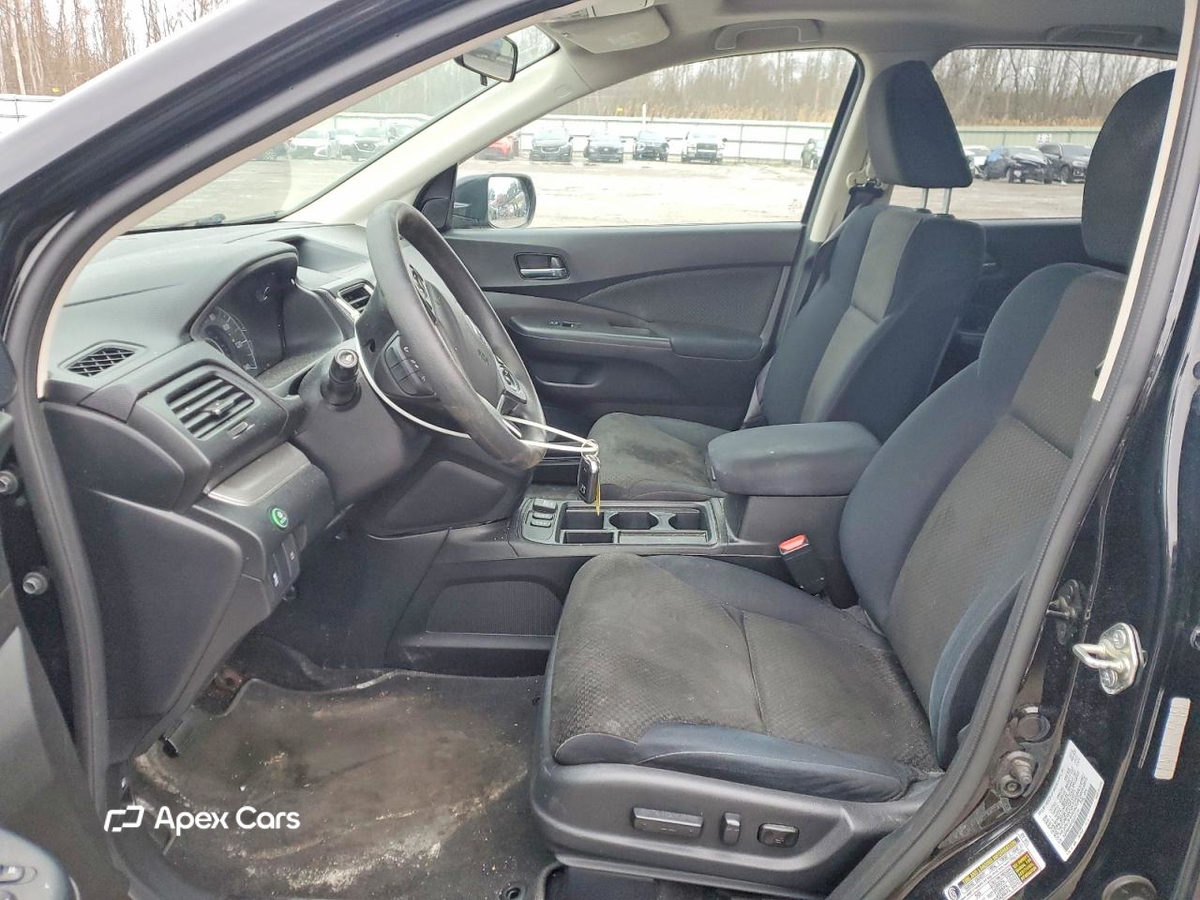 Honda CR-V 2016